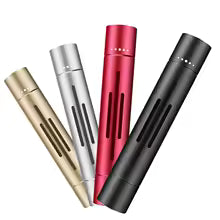 8 unid/set Perfume para salida de aire de coche ambientador aromatizante olor Aroma Perfumes de coche ambientador Parfum accesorios de Interior de coche